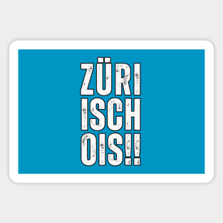 Zurischois Magnet